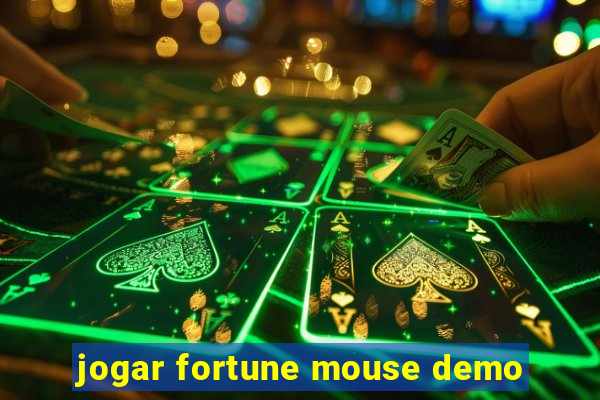 jogar fortune mouse demo